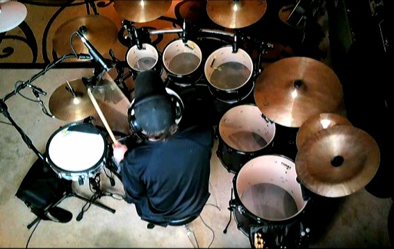 MAPEX Mars Series Crossover MA528SFBZW 5-Piece Drum Shell Pack, Nightwood customer photo 2