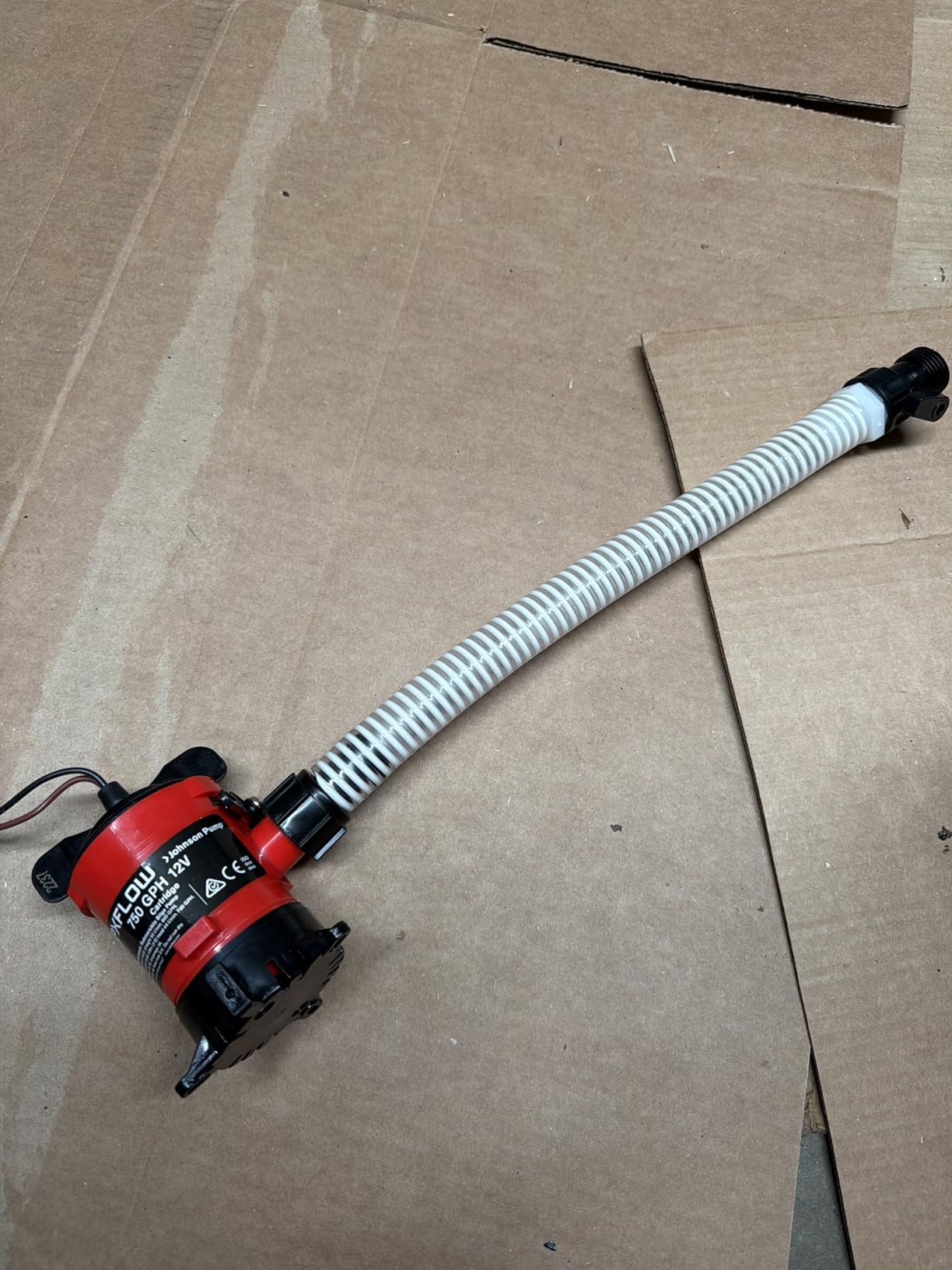 Gold Mining Equipment with Pump, Leg Levelers, Vial - Gold Mining Equipment customer photo 1