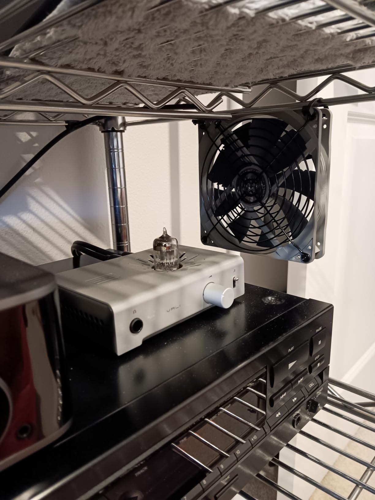 Noctua NF-P14s redux-1500 PWM, Quiet Fan 140mm customer photo 1