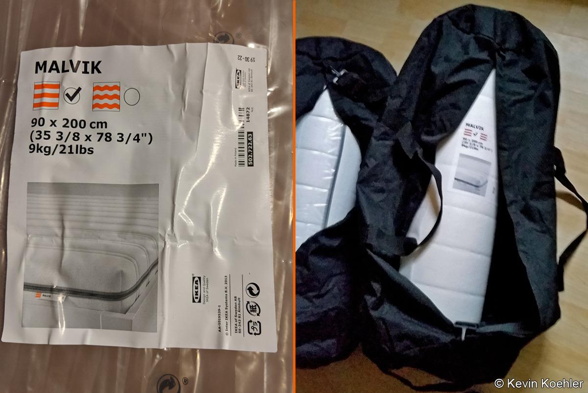 175L Extreme Heavy Duty Duffle Bag, Weatherproof Ripstop Travel Gear Bag customer photo 1
