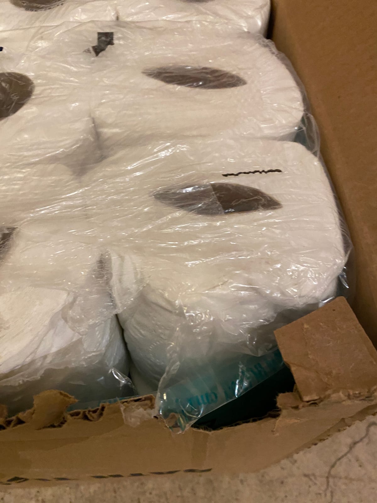 Seventh Generation Toilet Paper Recycled Bath Tissue 100% Recycled Paper 2-ply without Chlorine Bleach 12 Rolls customer photo 1