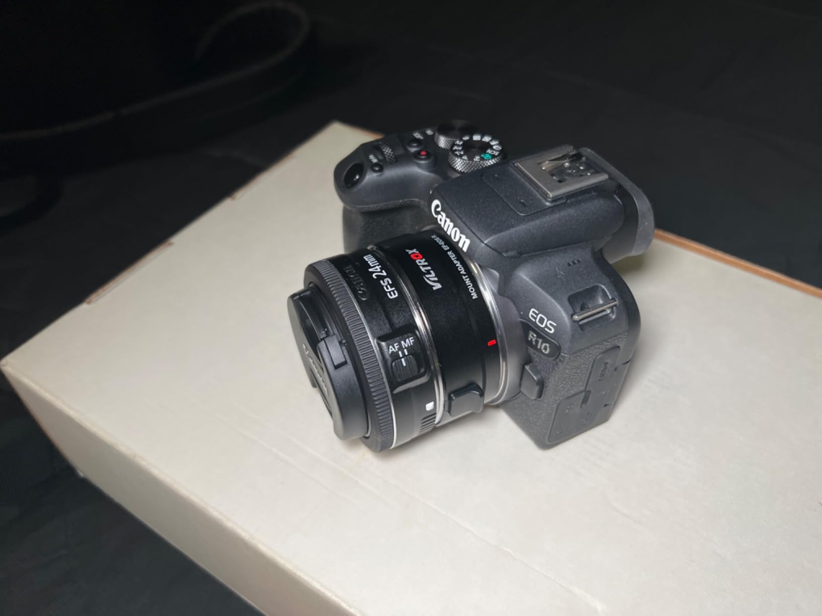 Canon EF-S 24MM 1.2.8 STM customer photo 1