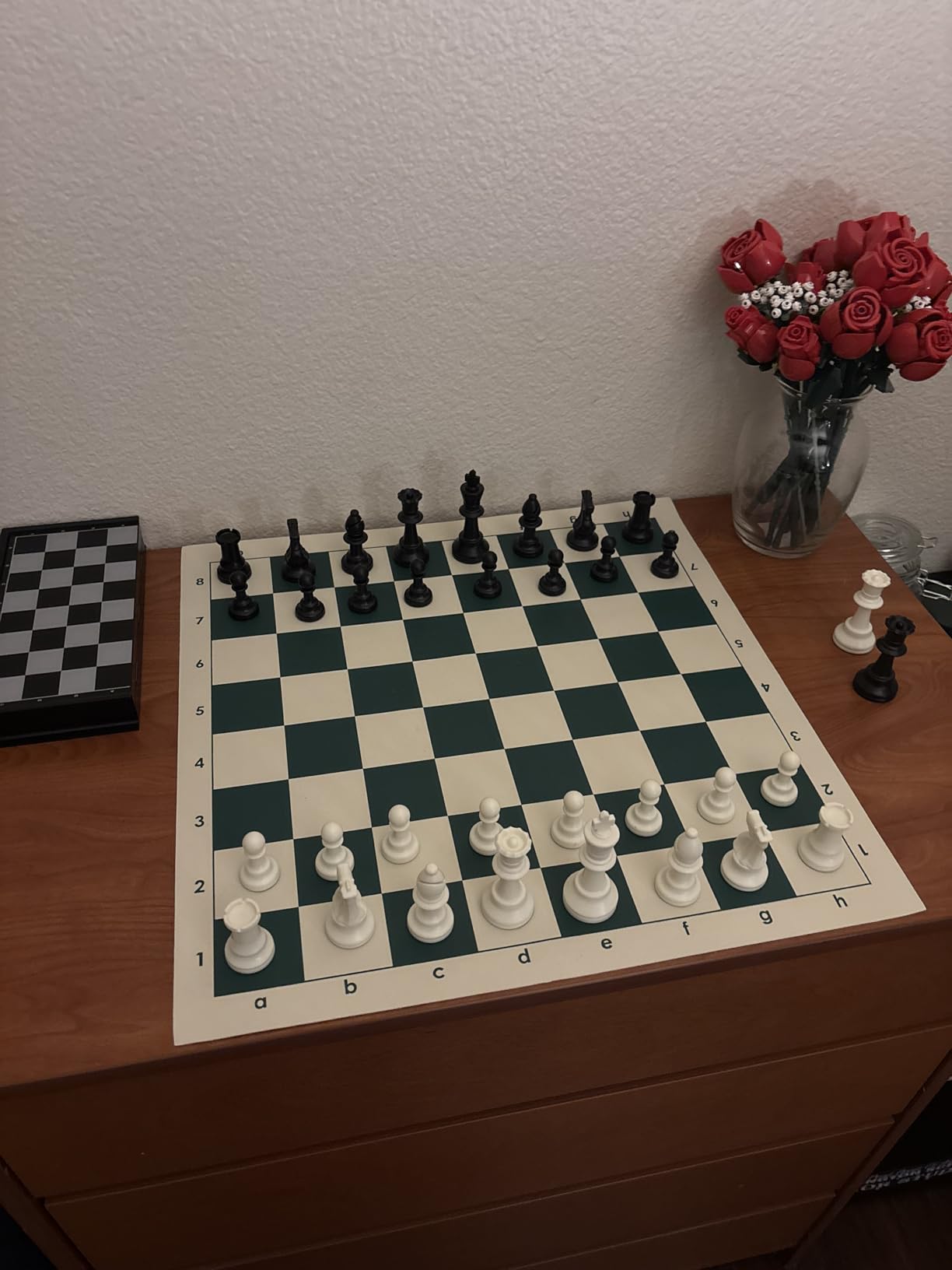 U.S. Chess Quiver Chess Set Combination - Triple Weighted customer photo 1
