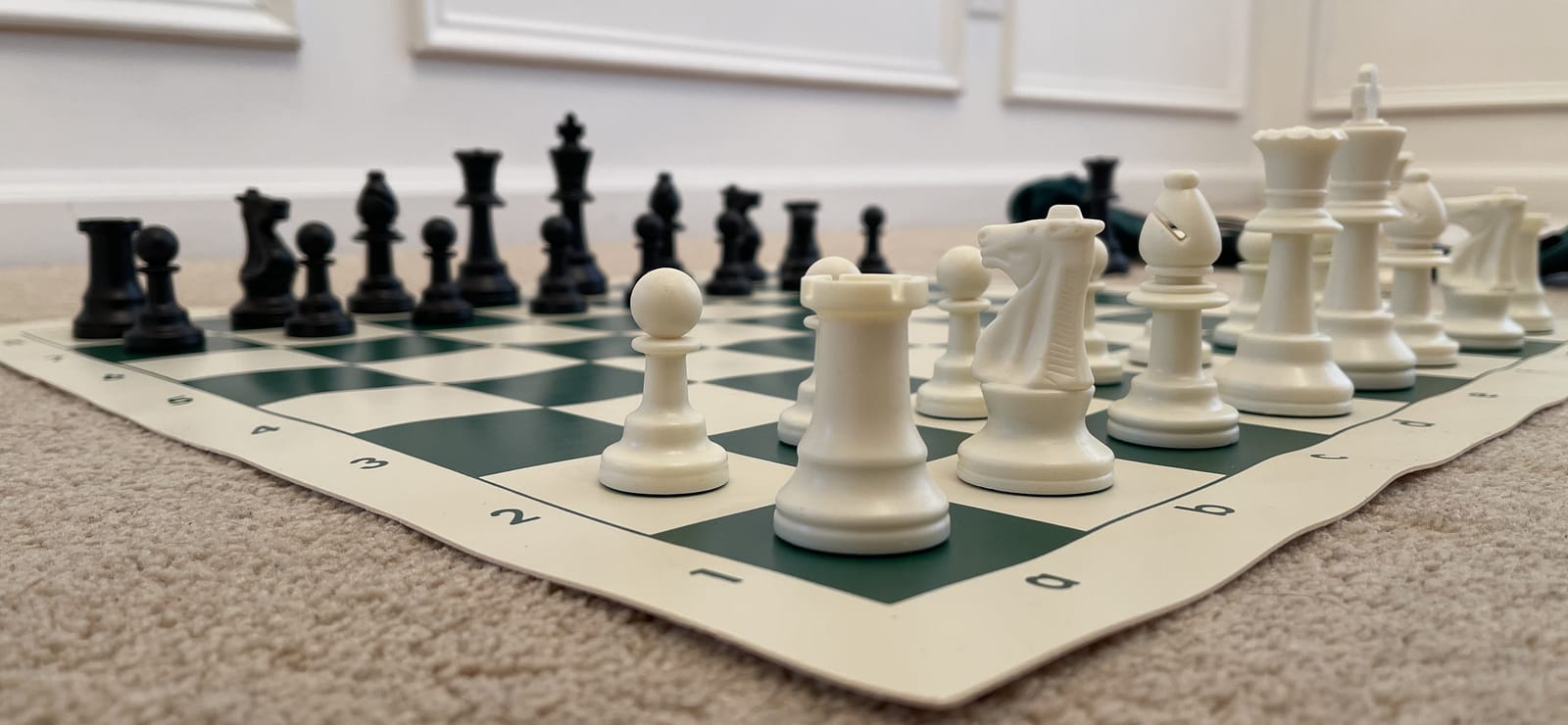 U.S. Chess Quiver Chess Set Combination - Triple Weighted customer photo 2