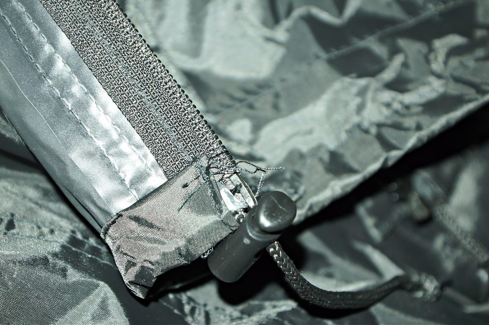 Nelson Rigg Stormrider Rain Suit; 100% Waterproof, Pants and Jacket Included with Reflective Striping customer photo 2