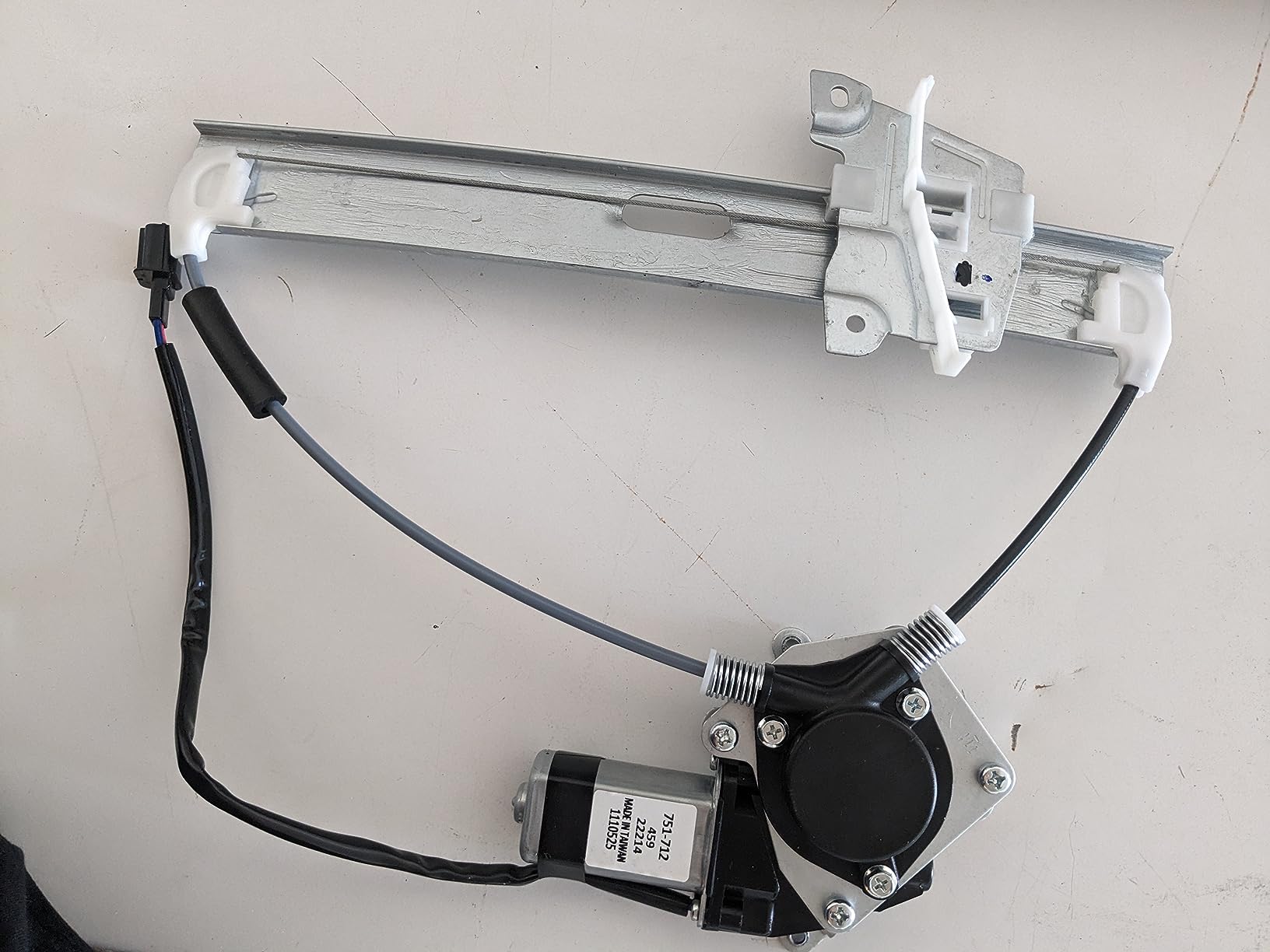 Dorman 751-713 Rear Passenger Side Power Window Regulator and Motor Assembly Compatible with Select Ford / Mazda / Mercury Models customer photo 2