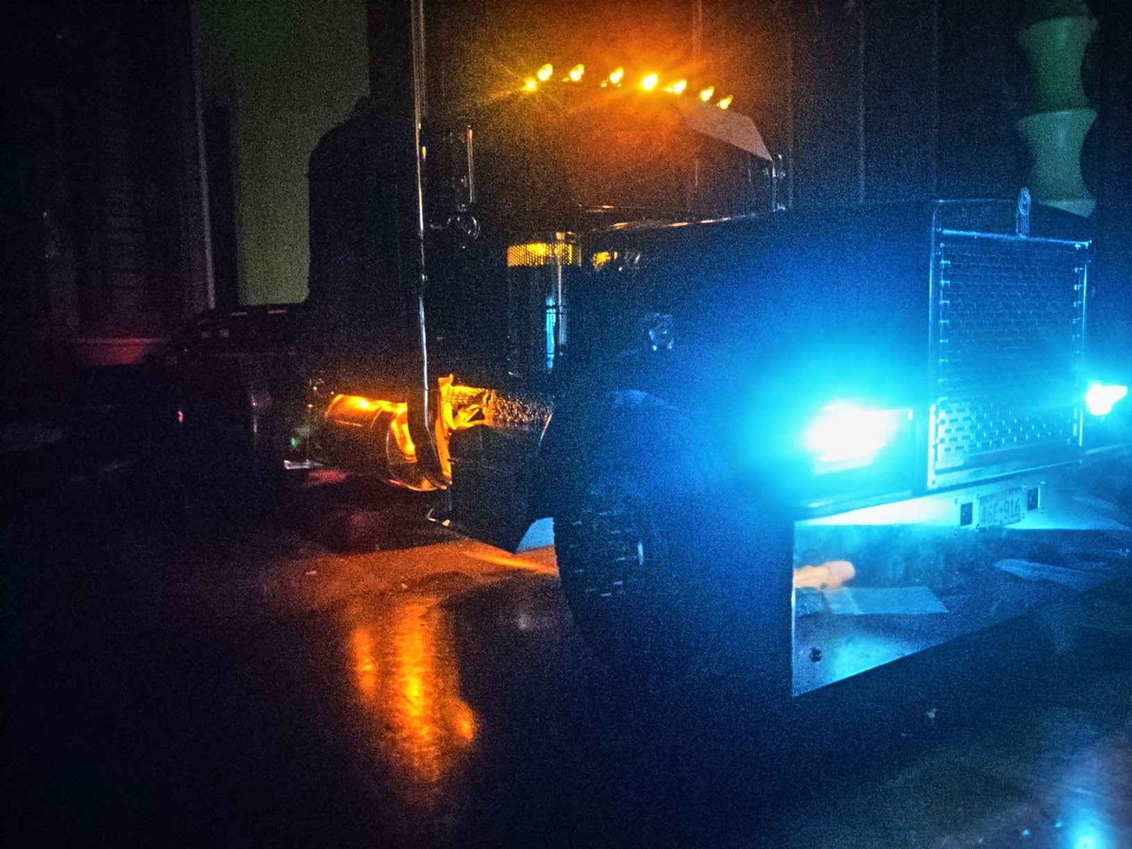 Tamiya 56344 1/14 RC Grand Hauler Kit customer photo 1