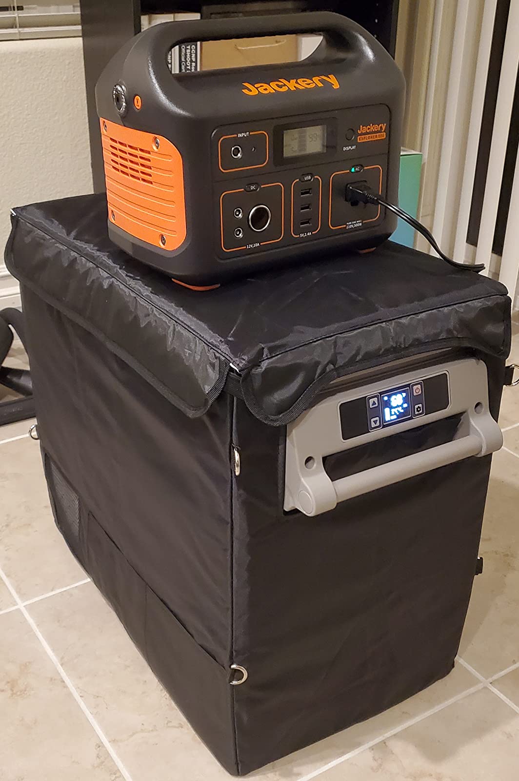 Smittybilt 2789-99 Transit Bag customer photo 1