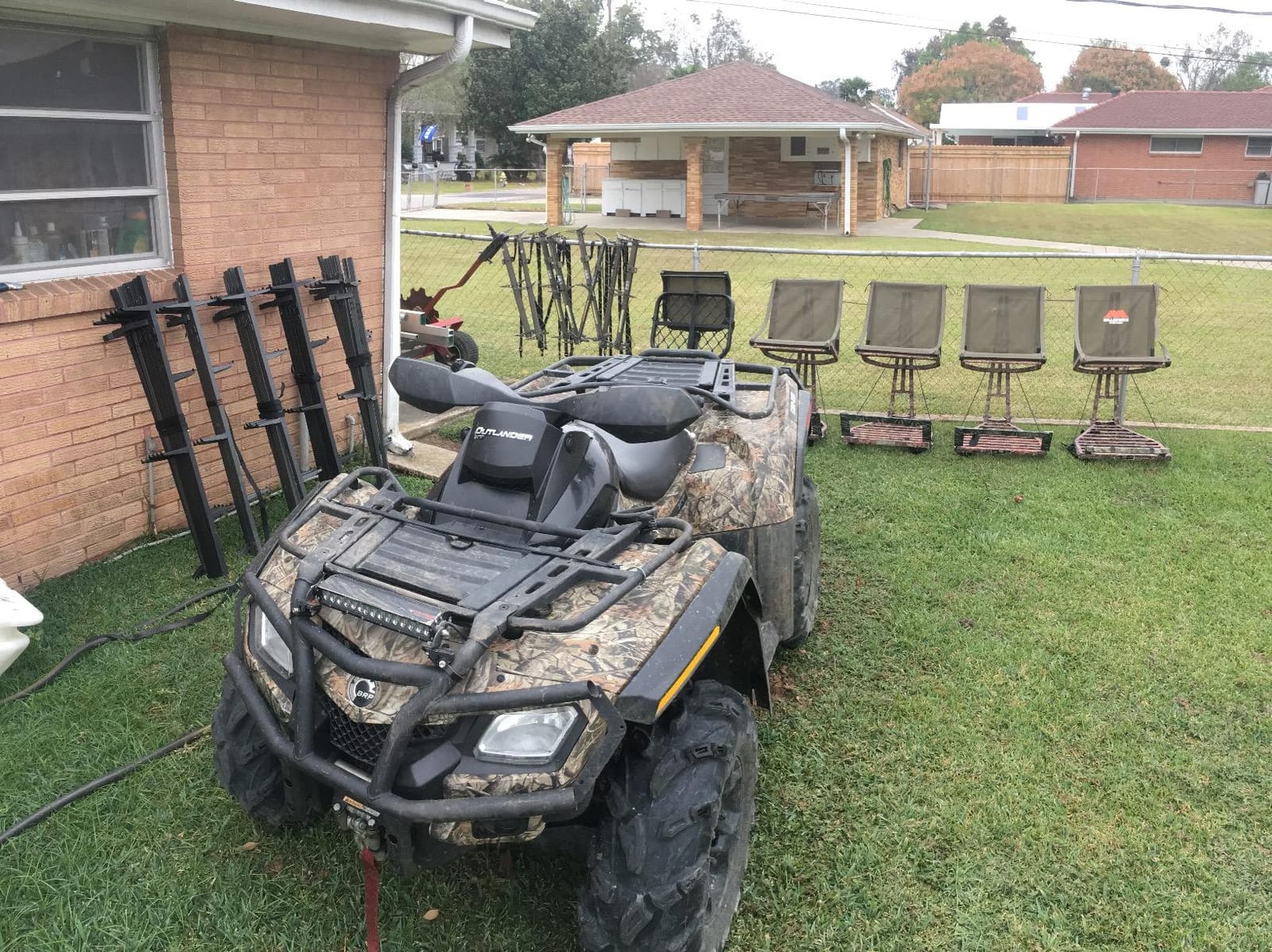 Millennium Treestands M60U Ultralite Hang On Stand, Black (M-060-SL) customer photo 1