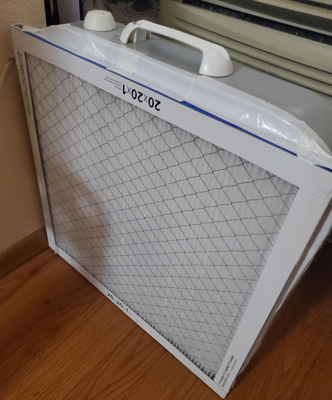 Filtrete 16x25x1 Air Filter, MERV 13 MPR 1900, Allergens, Bacteria, Viruses & Air Pollutants, 3-Month AC/Furnace Filters, Cleaner Air Reliable Airflow, 2 HVAC Filters customer photo 2