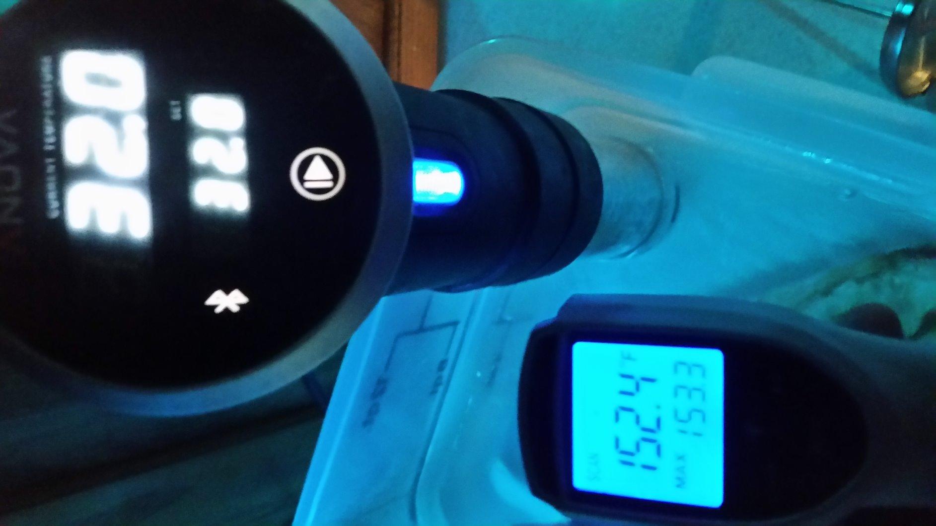Anova Culinary Sous Vide Precision Cooker | Bluetooth | 800W (DISCONTINUED) customer photo 1