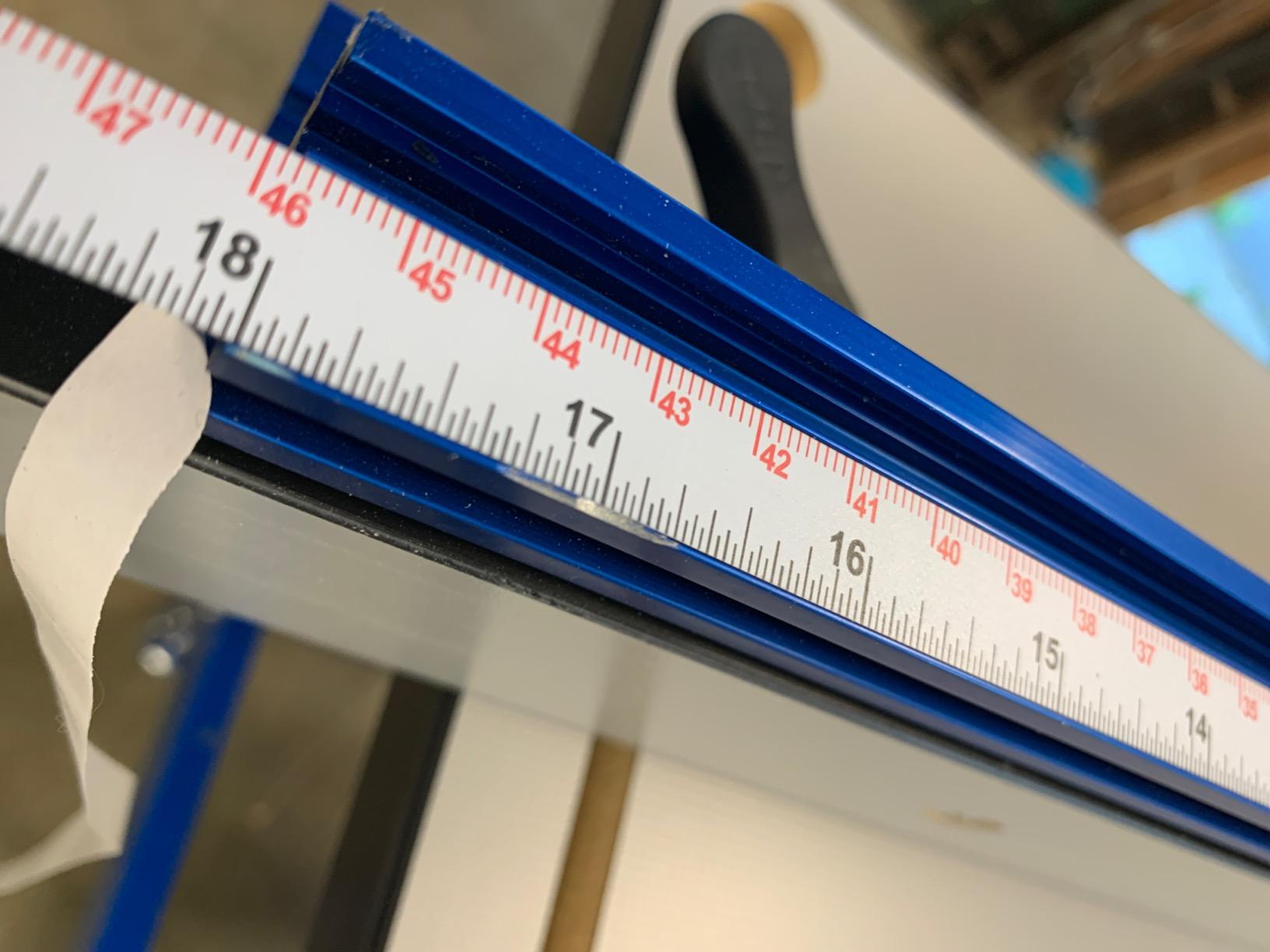 Kreg Precision Router Table Fence, Woodworking Router Table Fence, PRS1015 customer photo 2