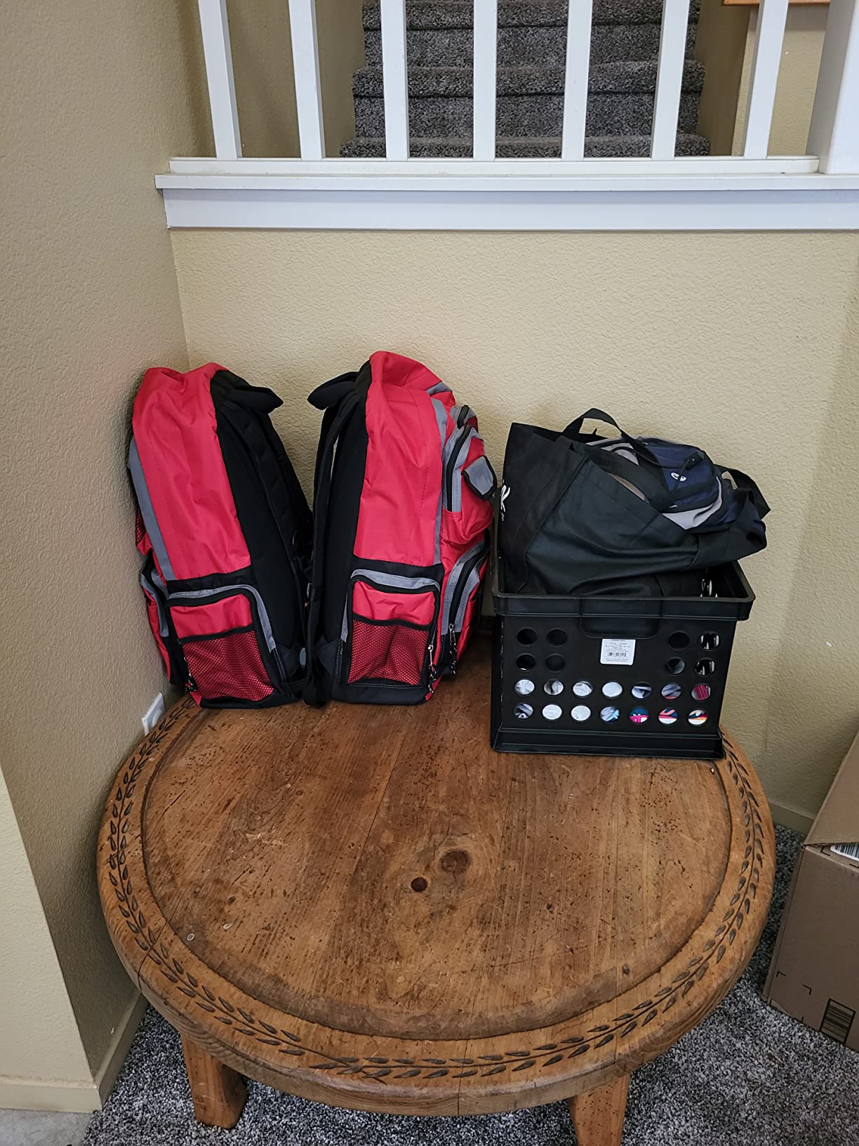 Family Emergency Kit | All-in-one Survival Kit Backpack for Earthquake, Flood, Disaster Relief, Civil Unrest & Outdoor - Survival Bag & Emergency Preparedness Kit for Families customer photo 2