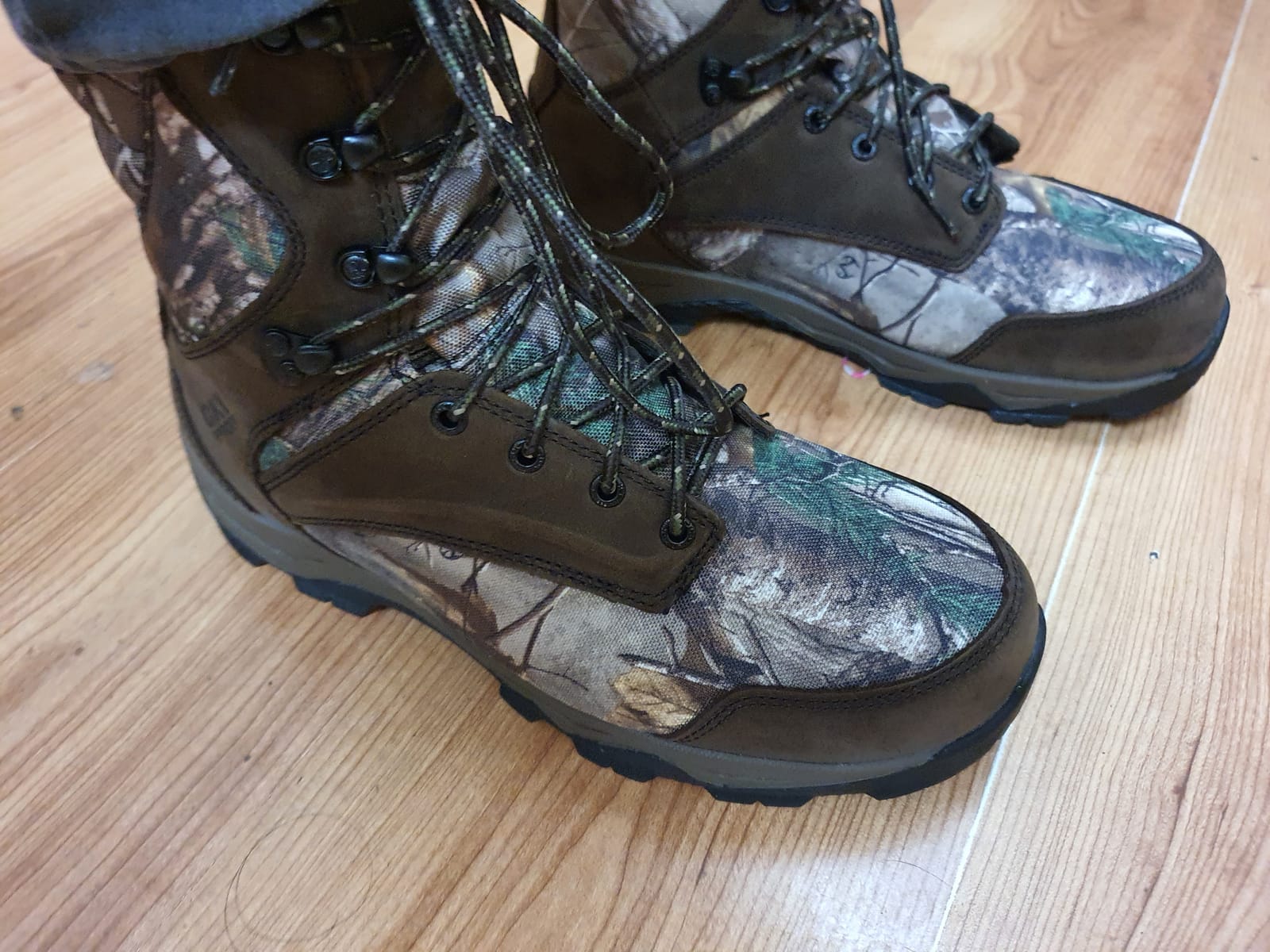 ROCKY Retraction Waterproof 800G Insulated Outdoor Boot customer photo 2