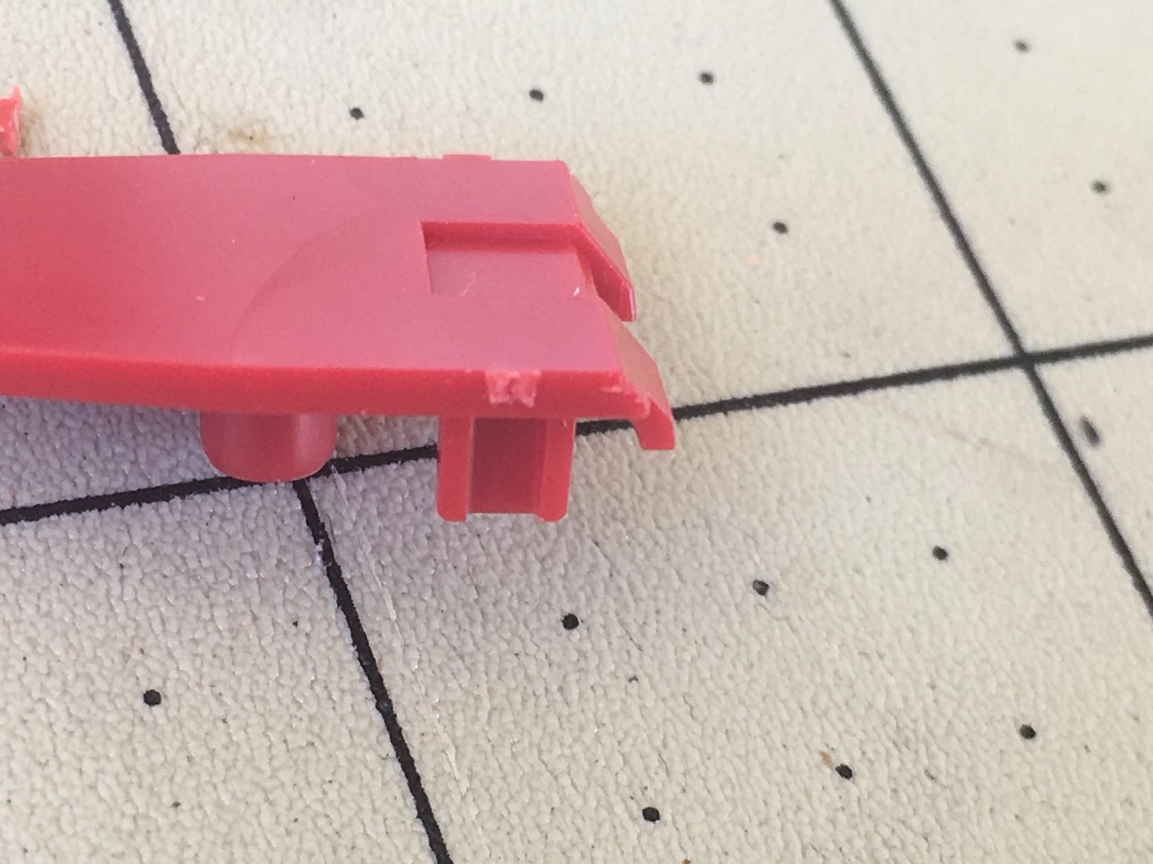 Tamiya TAM74035 Sharp Pointed Side Cutter customer photo 2