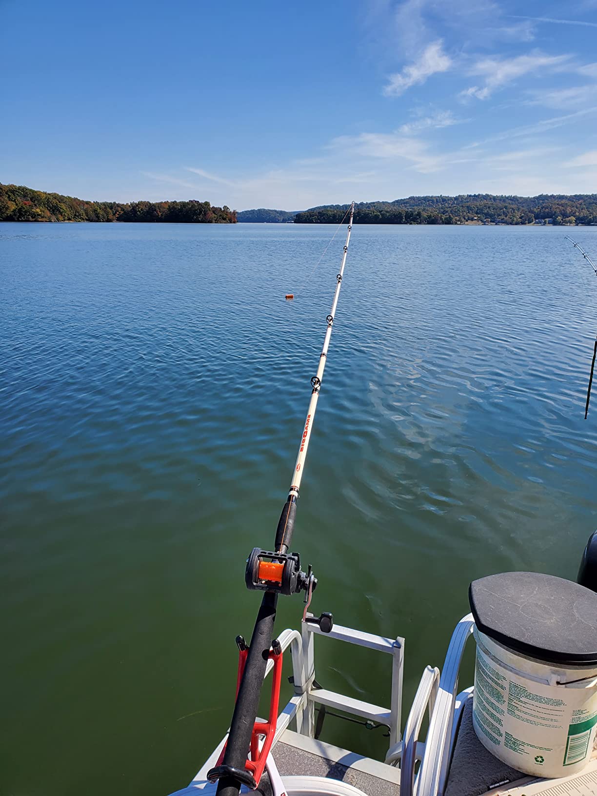 Okuma Classic Levelwind Star Drag Lightweight Round Trolling Reel customer photo 2