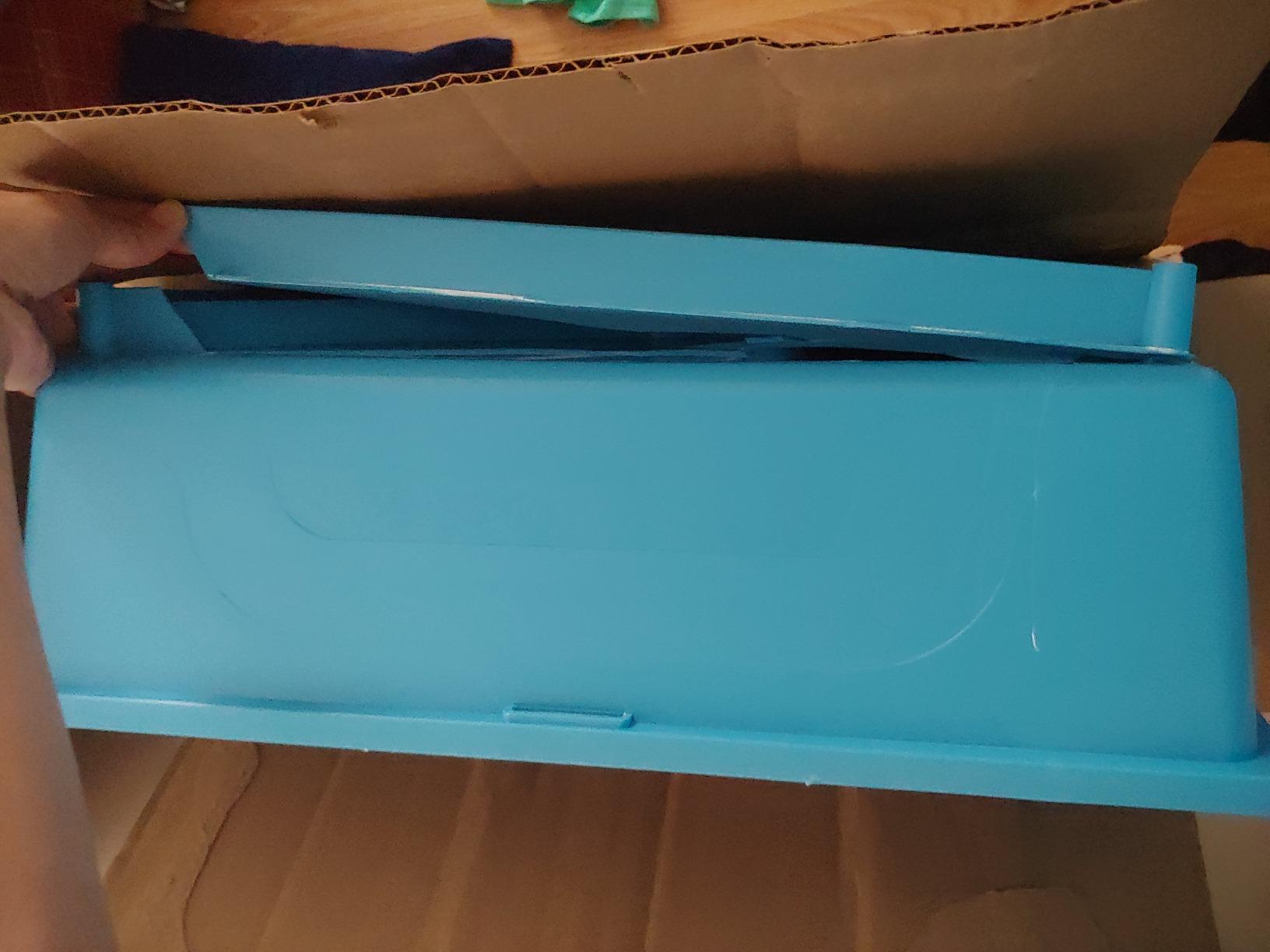 Kaytee Deluxe 2-Level Habitat for Pet Guinea Pigs customer photo 2