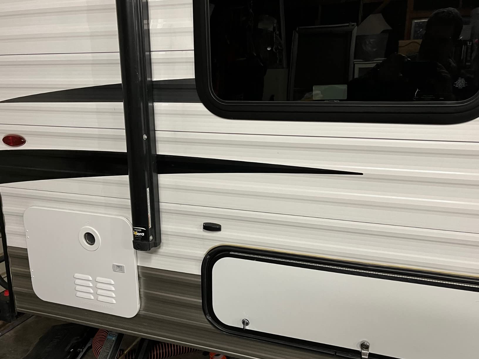 GIRARD Tankless RV Water Heater, 12V Power, 42,000 BTUs, Quiet Operation, Onboard Microprocessor, Digital User Control Panel, Freeze Protection, Easy Installation - 2022107534 customer photo 1