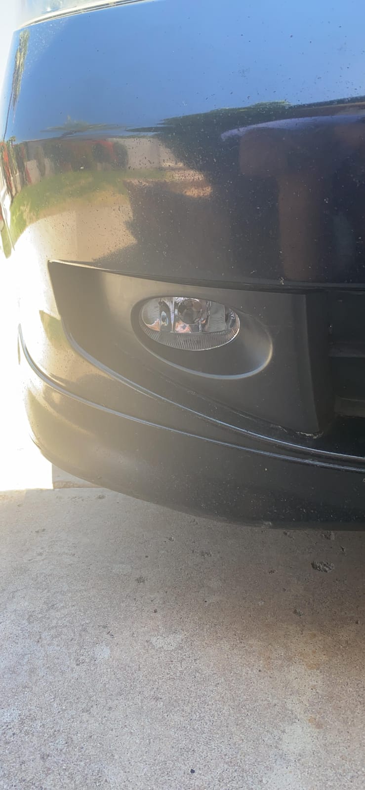 WJ30-0106-09 OEM Series for [2006-2008 Honda Fit] Driving Fog Lights + Switch + Wiring Kit customer photo 1