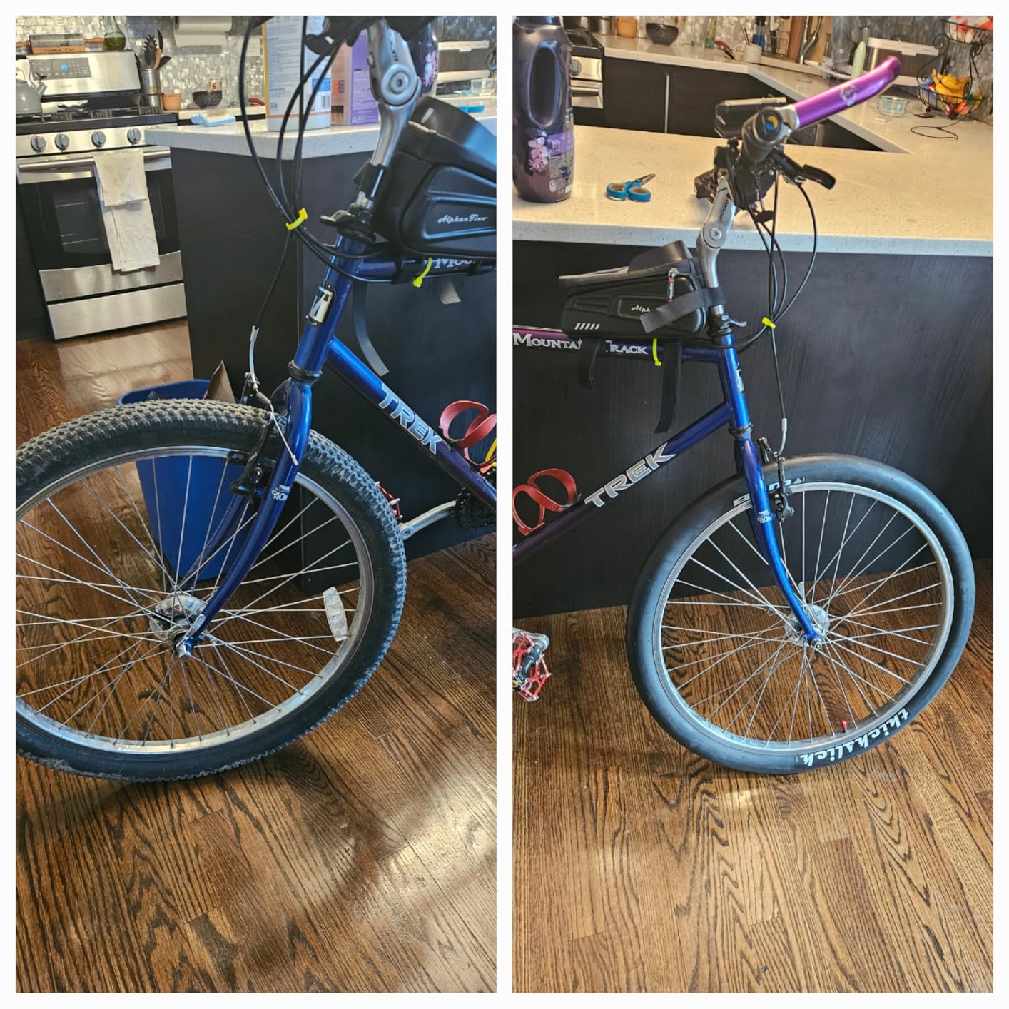 WTB ThickSlick Hybrid Bike Tire (26