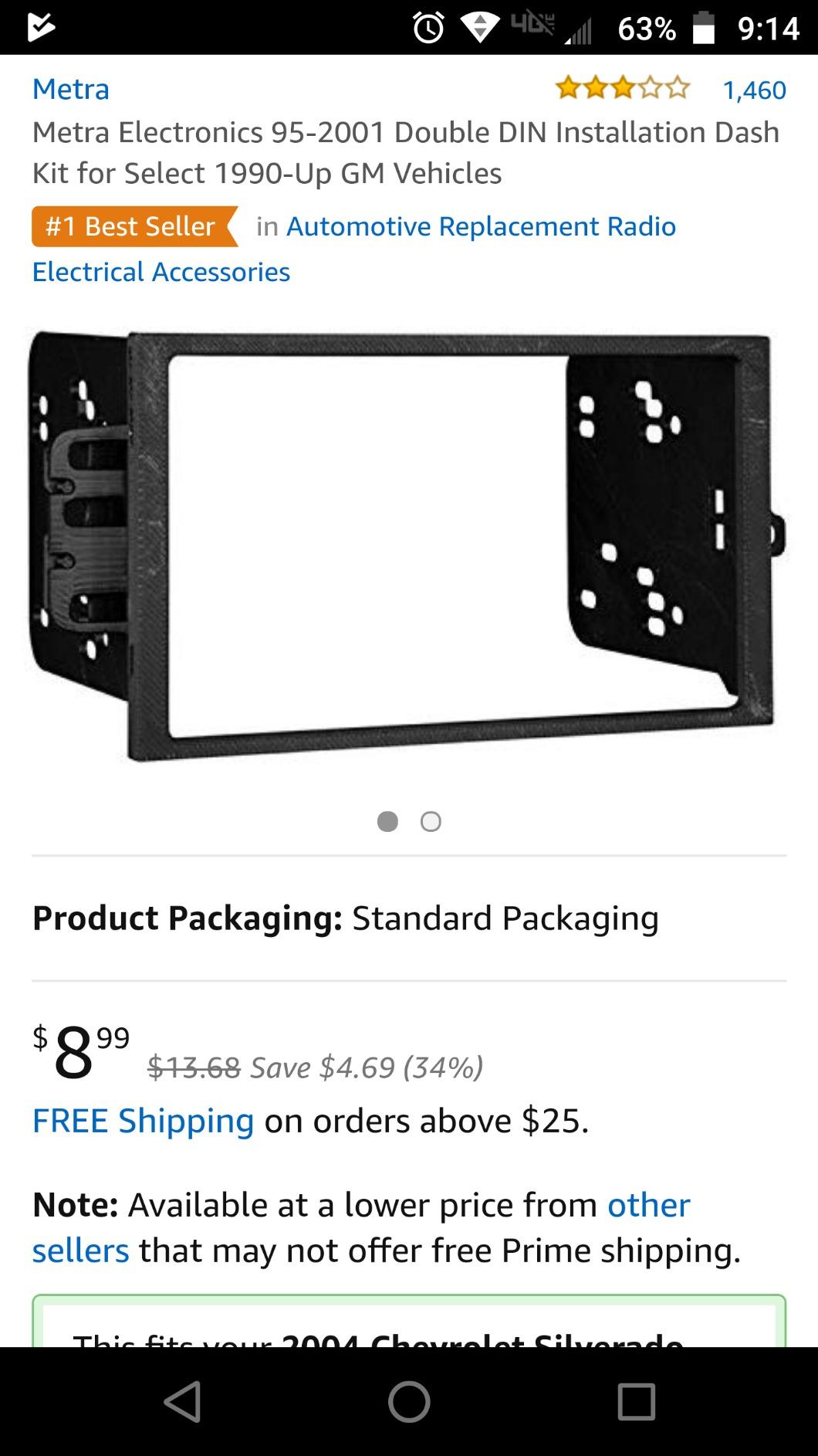 BOSS Audio Systems BV9358B CarPlay Android Car Stereo, 7 Inch Touchscreen customer photo 1