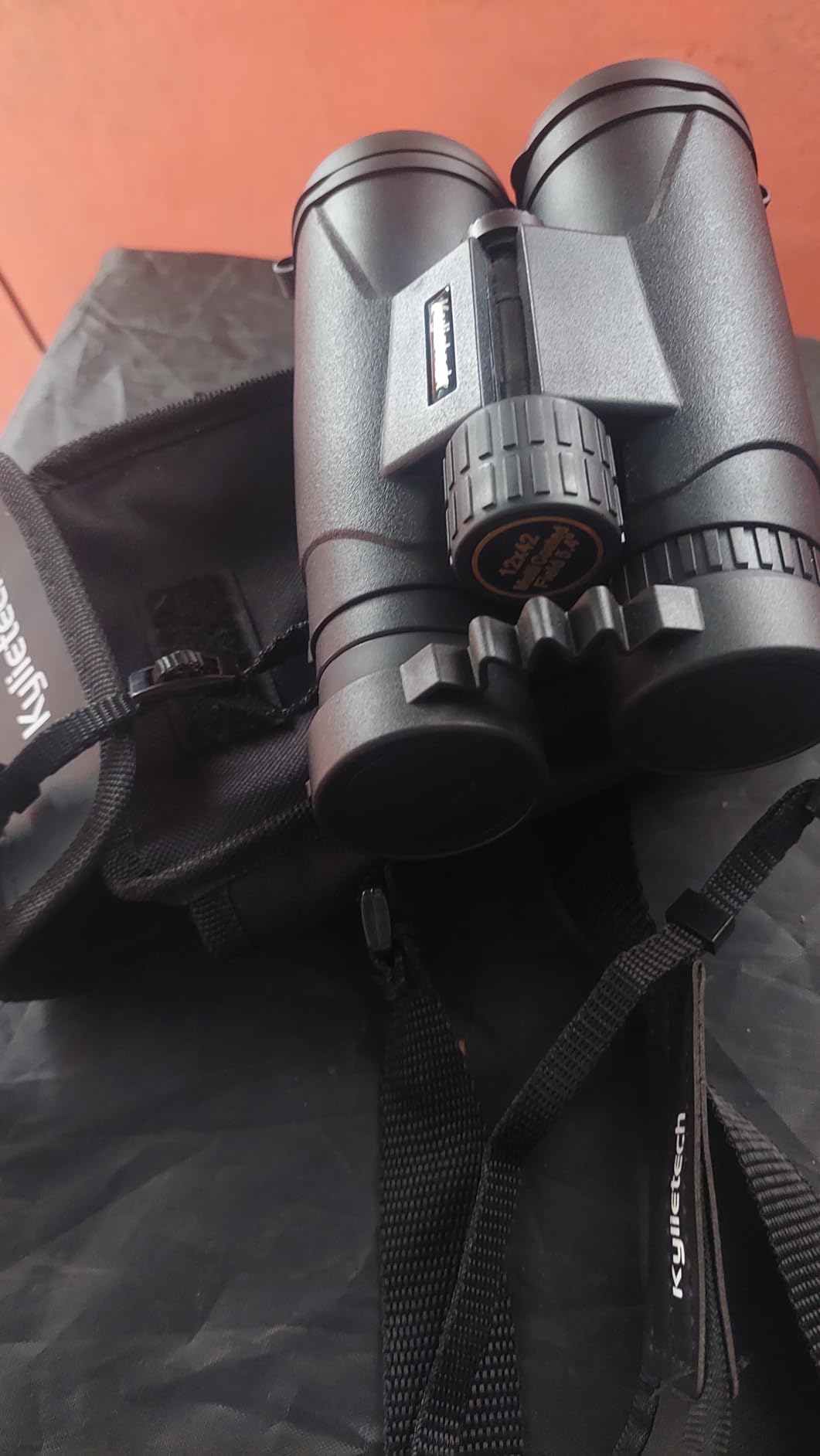 Celestron Outland X 10x50 Binoculars for Low-Light Wildlife Views | Large 50mm Objectives, Enhanced Low-Light Performance, Rubber-Armored Body, Waterproof, BaK-4 Prisms, Multi-Coated Optics customer photo 1