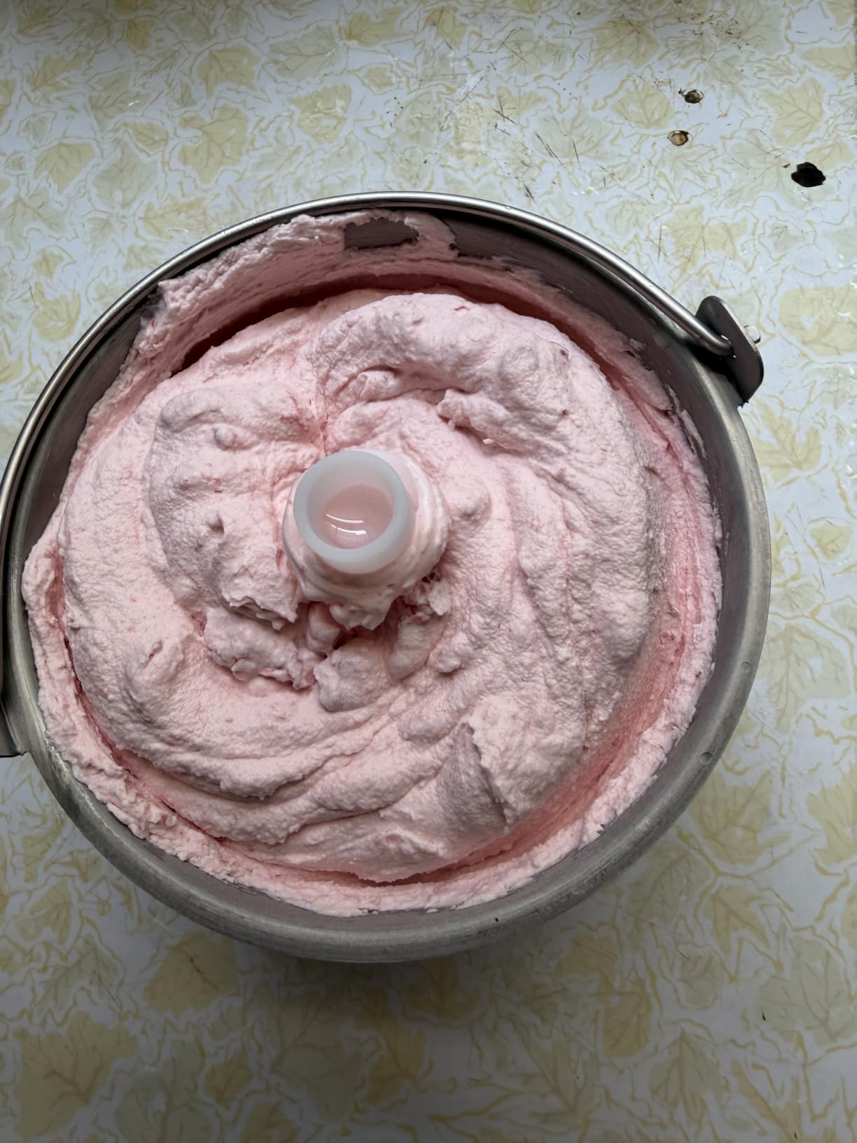 Whynter Ice Cream Maker Machine Automatic 2.1 Qt. Upright with Built-In Compressor, LCD Digital Display & Timer, No Pre-Freezing, ICM-201SB, Stainless Steel customer photo 2