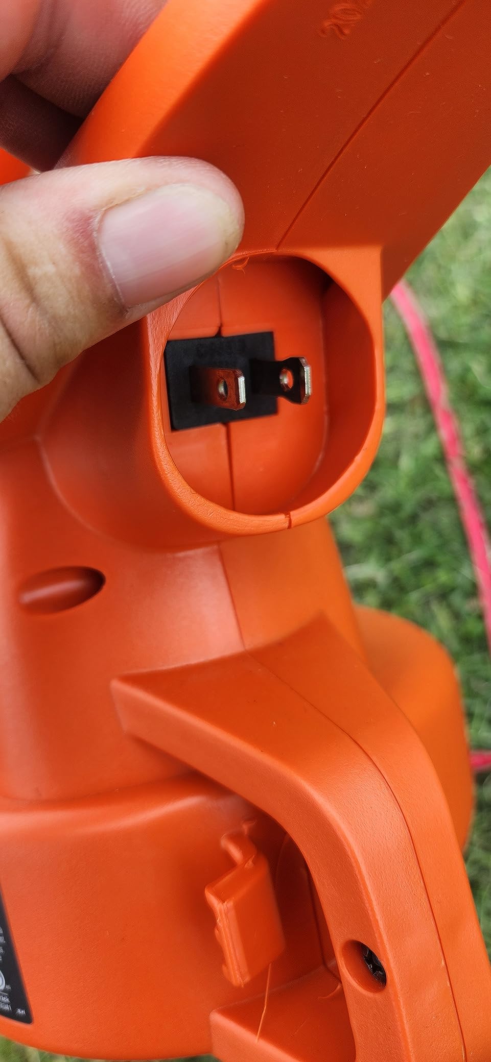 BLACK+DECKER LB700 customer photo 1