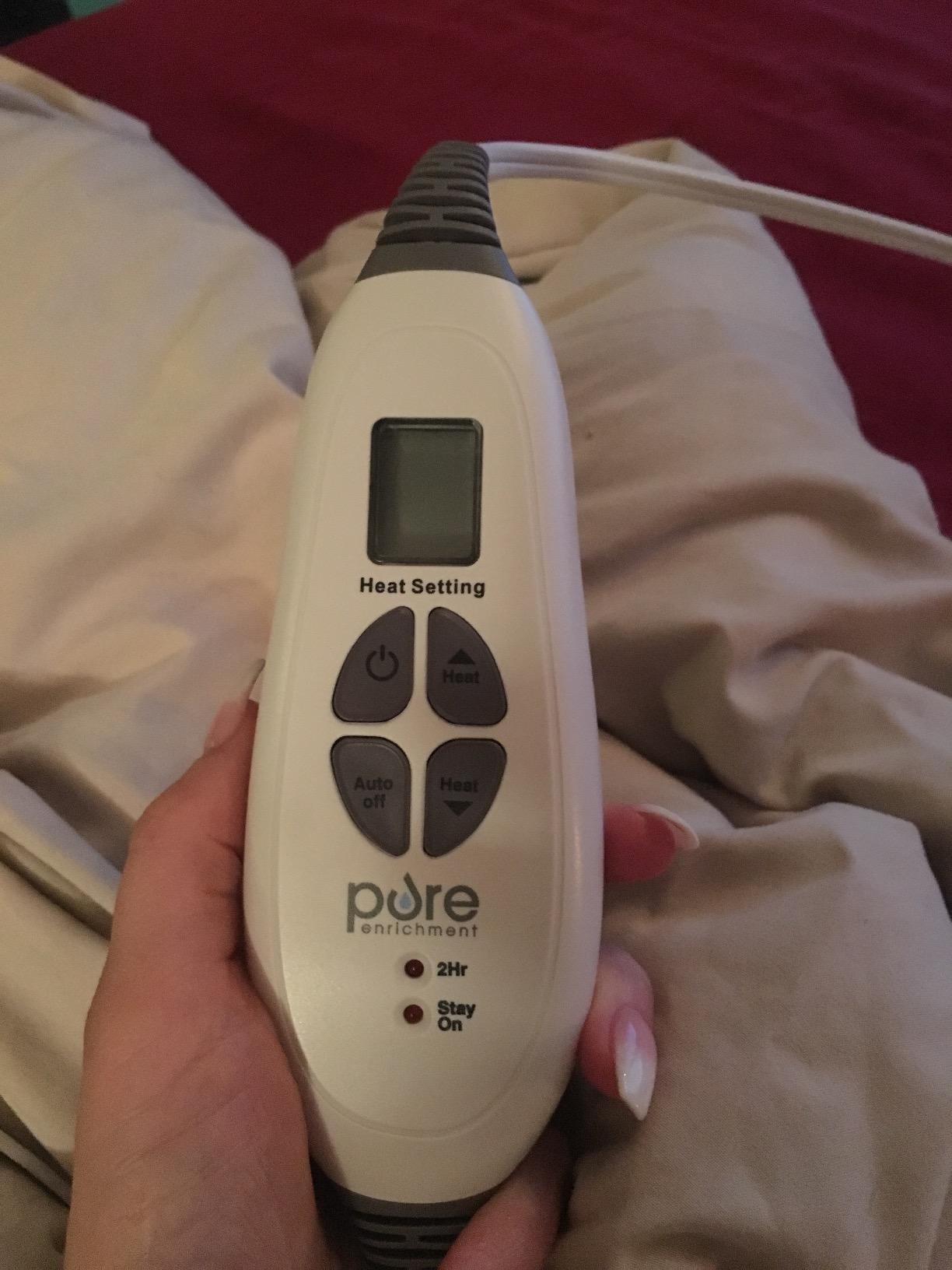 Pure Enrichment PureRelief XL Heating Pad - 12