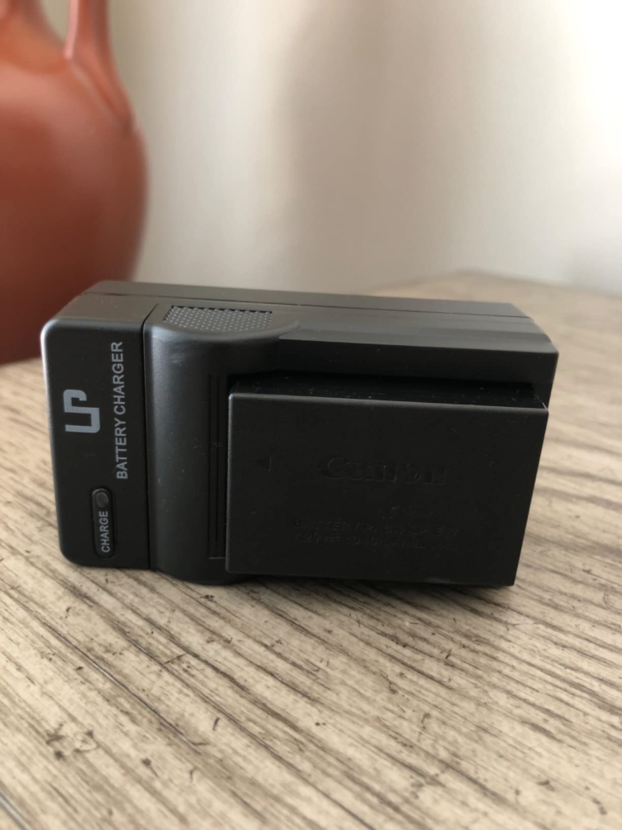 LP LP-E17 Battery Charger, Charger Compatible with Canon EOS Rebel T7i, T6i, T6s, SL3, SL2, 77D, 9000D, 8000D, 800D, 760D, 750D, 200D, M6, M5, M3, Kiss X8i DSLR Cameras & More(NOT for T7, T6, T5, T3) customer photo 1