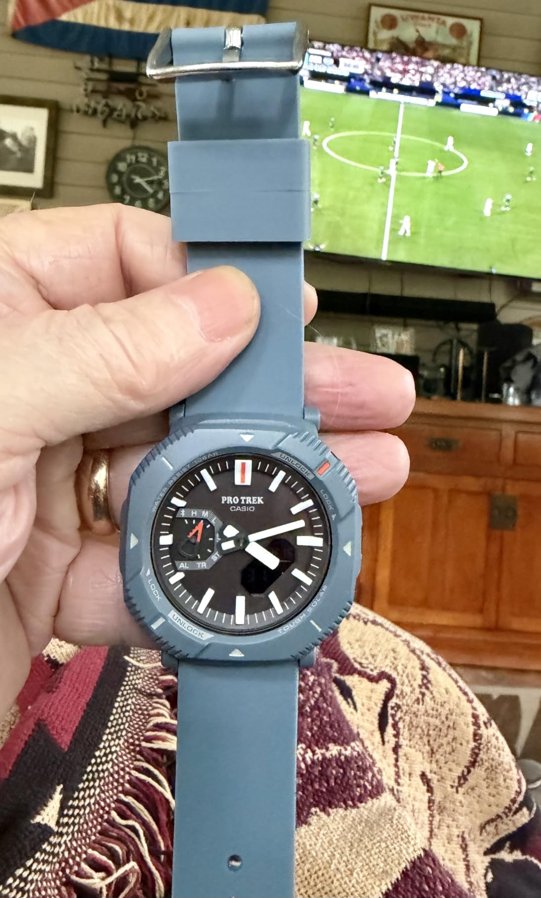 Archer Watch Straps - Soft Silicone Quick Release Watch Bands customer photo 1