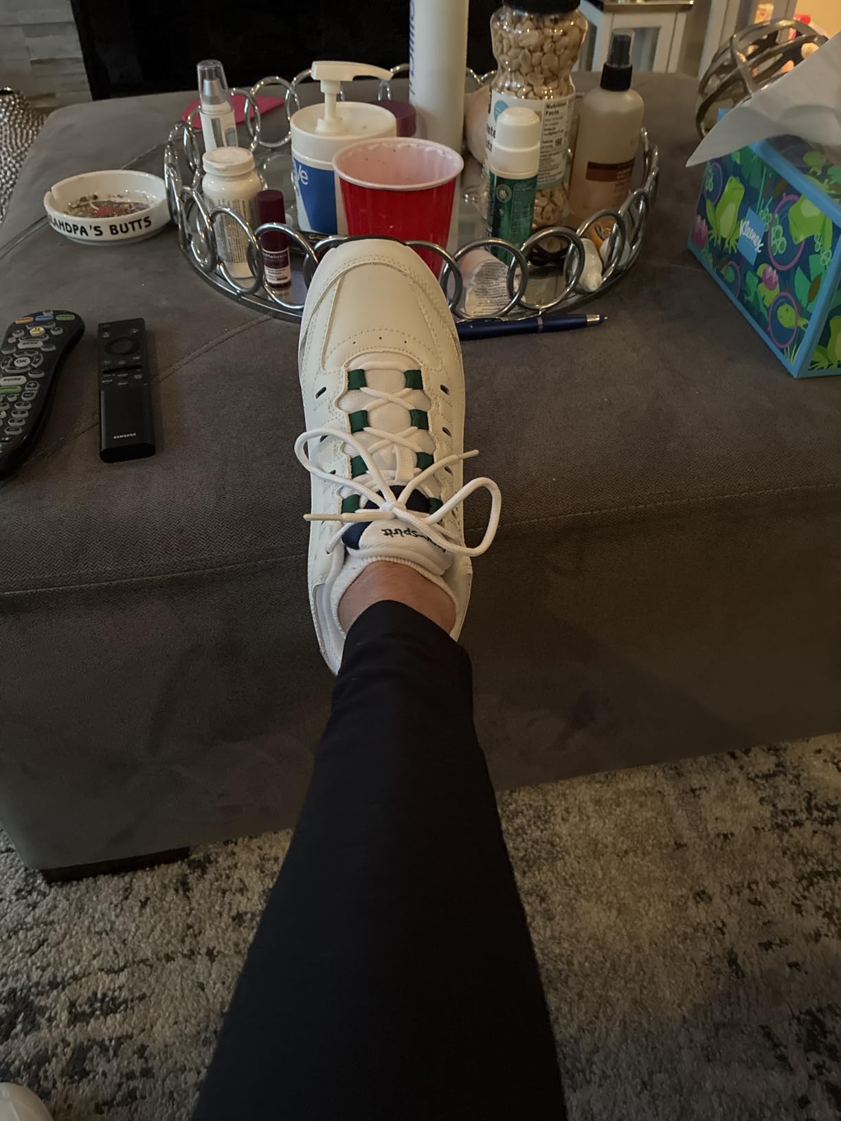 Easy Spirit Women's Romy Walking Sneakers customer photo 1