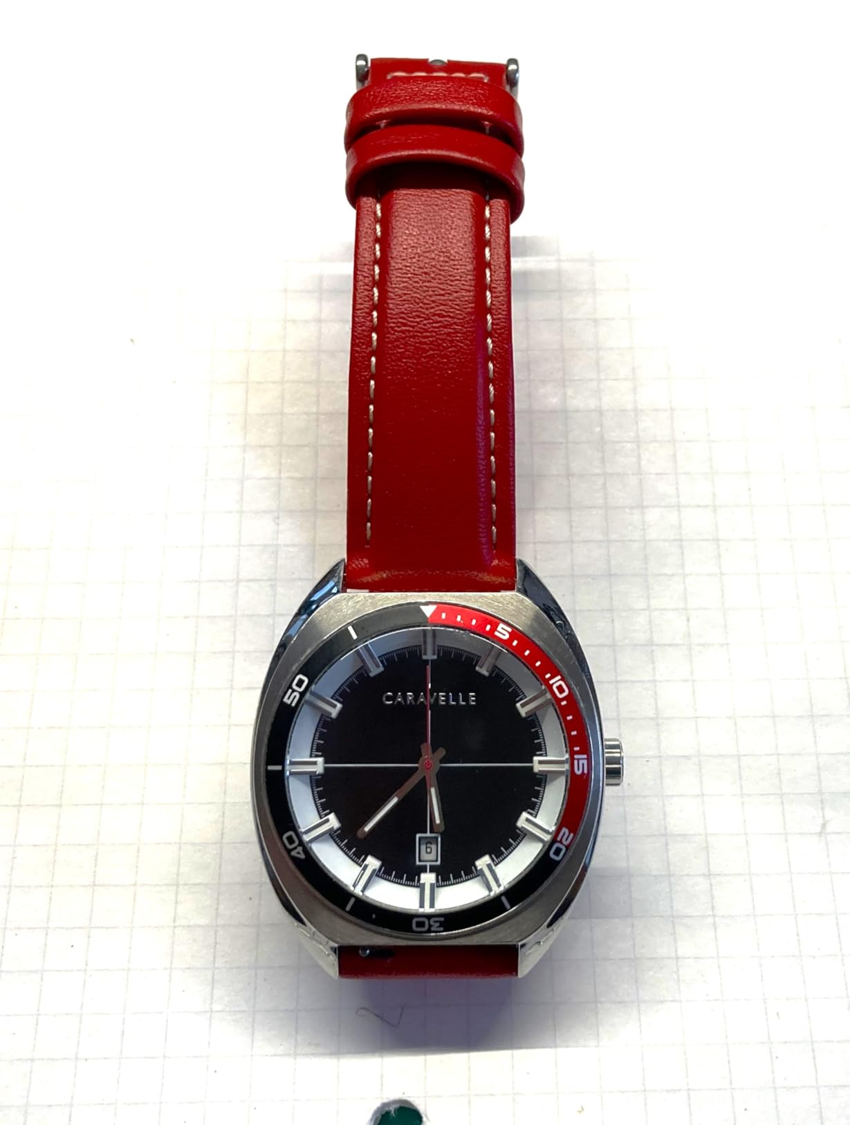 Fullmosa 12/14/16/18/19/20/21/22/24mm Quick Release Leather Watch Band customer photo 1