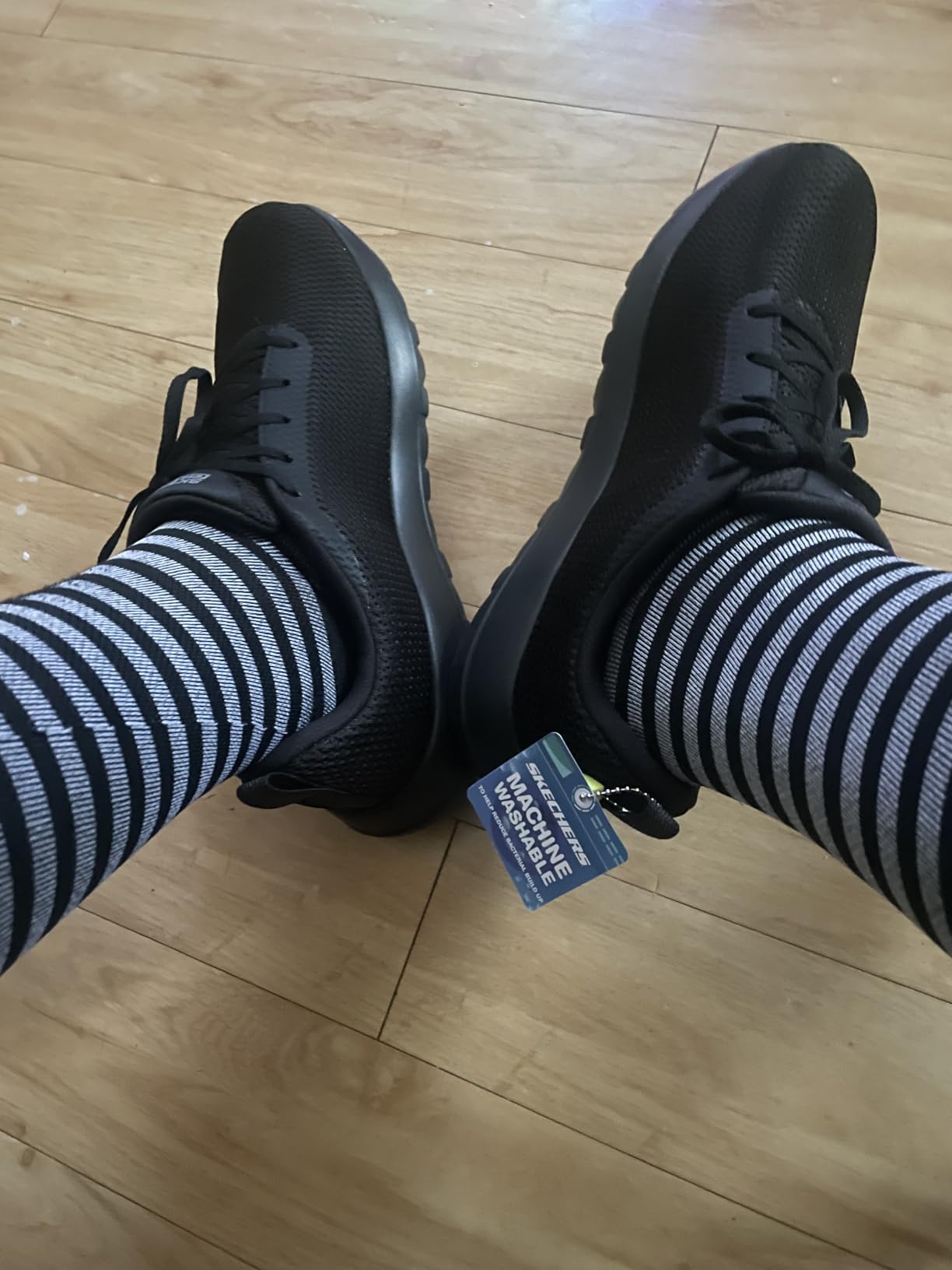Skechers Men's Go Walk Max Effort Sneaker customer photo 2