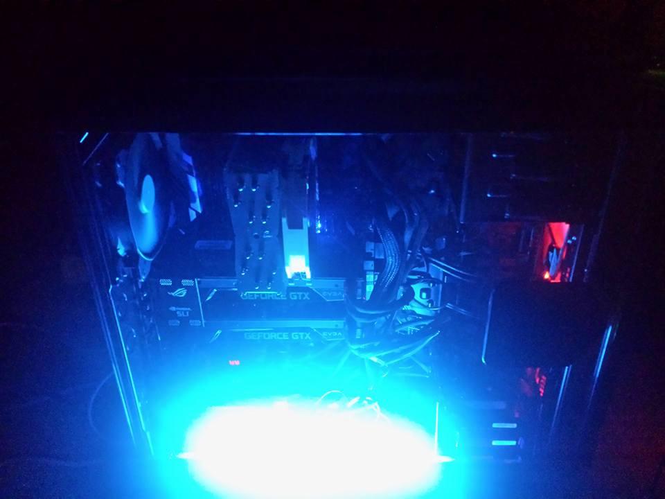 AMD Ryzen Threadripper 1920X (12-Core/24-Thread) Desktop Processor (YD192XA8AEWOF) customer photo 1