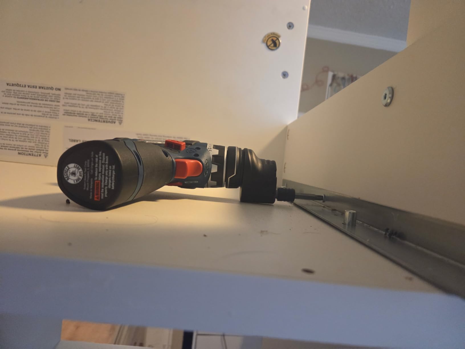 BOSCH GSR12V-140FCB22 12V Max Drill/Driver, Flexiclick, 2 Batteries customer photo 1