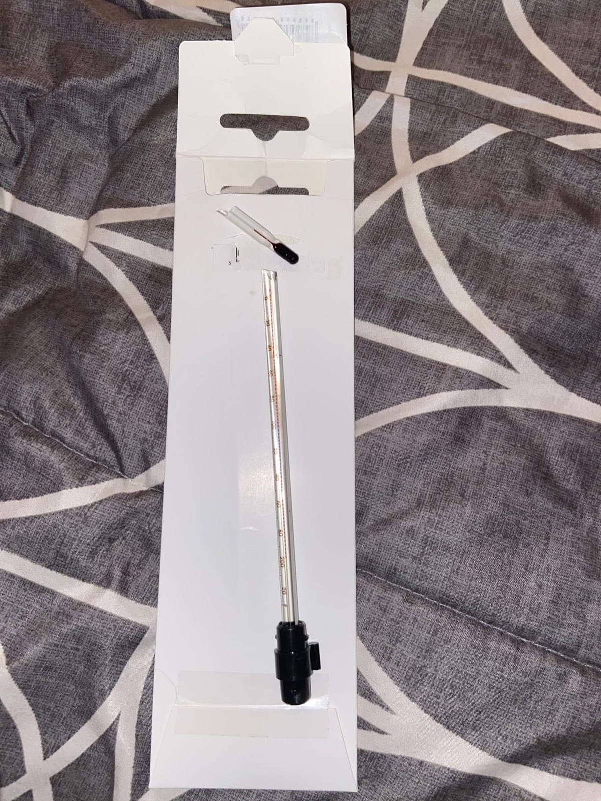 Candle Making Thermometer Essential Candle Making Kit for Candle Makers Melting Soy and Paraffin Wax - 200 mm Candle Making Supplies customer photo 1