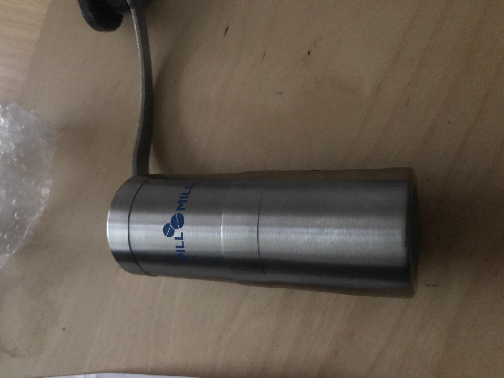 Pill Crusher for Fine Powder: Medicine Crusher Pill Grinder for 50+ Pills customer photo 2