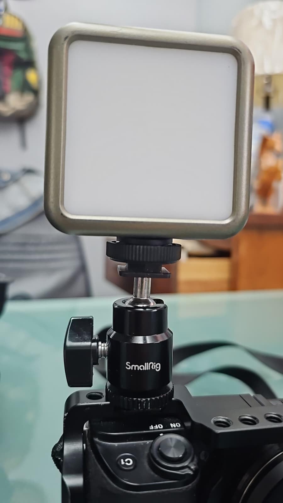 SmallRig 1/4