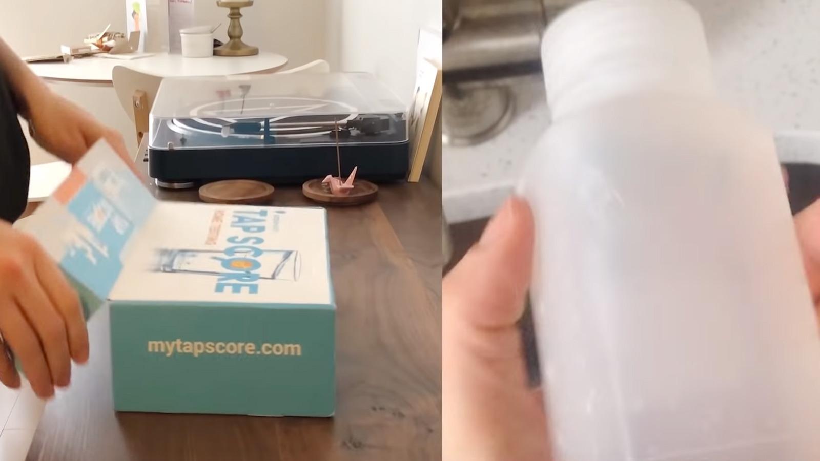 Advanced Home Water Test Kit | Well or City | EPA Certified Drinking Water Labs | Tests for 116 Analytes, incl. Lead, Copper, Hardness & Alkalinity and More | Wirecutter Best customer photo 1
