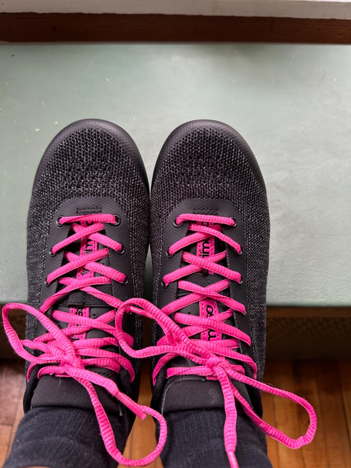 Tommaso Pista Peloton Shoes for Women - Ready to Ride with Pre-Installed Delta Cleats for Indoor Bikes & Cycles customer photo 1