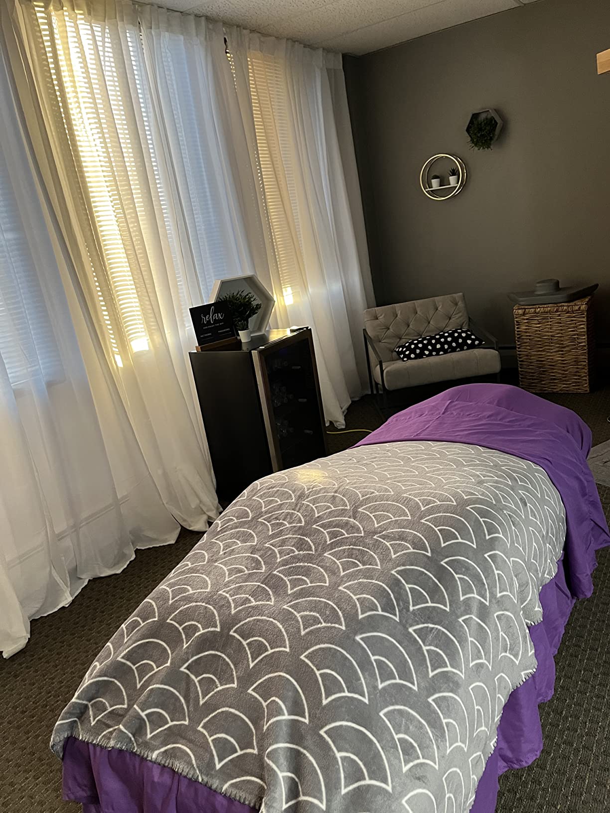 Spa Full Electrical Facial Beauty Bed Spa All Purpose Massage Table Medical Examination Bed with 2 Motors MAR EGEO customer photo 2