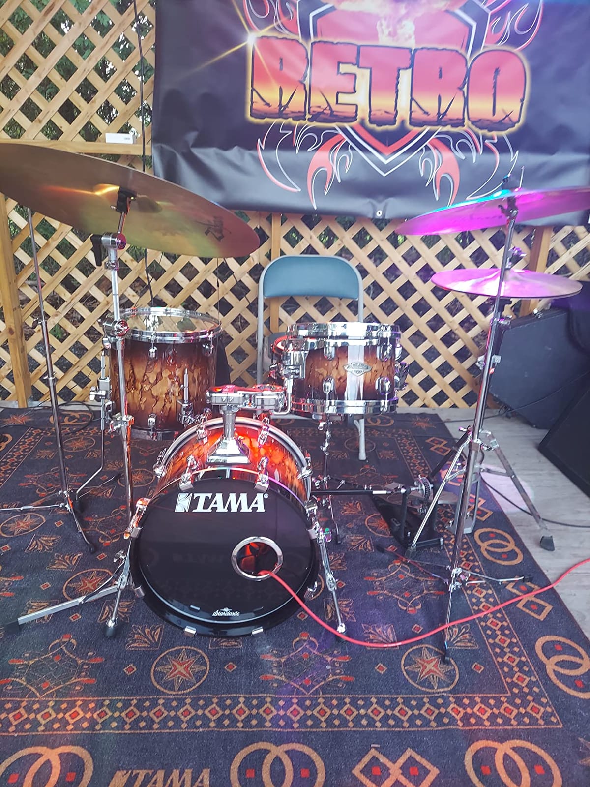 Tama The Classic Series 4-Piece Hardware Pack with Bag customer photo 1