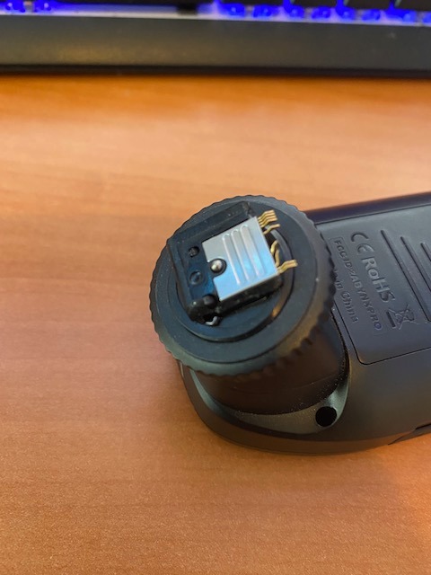 Godox XproS Xpro-S TTL Wireless Flash Trigger Compatible with Sony customer photo 2