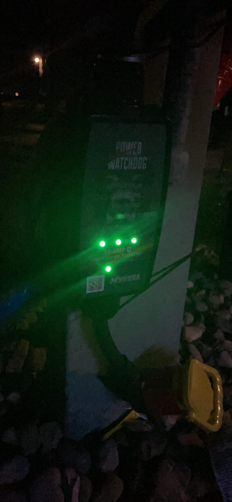 Power Watchdog PWD30 Bluetooth Surge Protector, 30A, Portable, 14 Inch customer photo 1