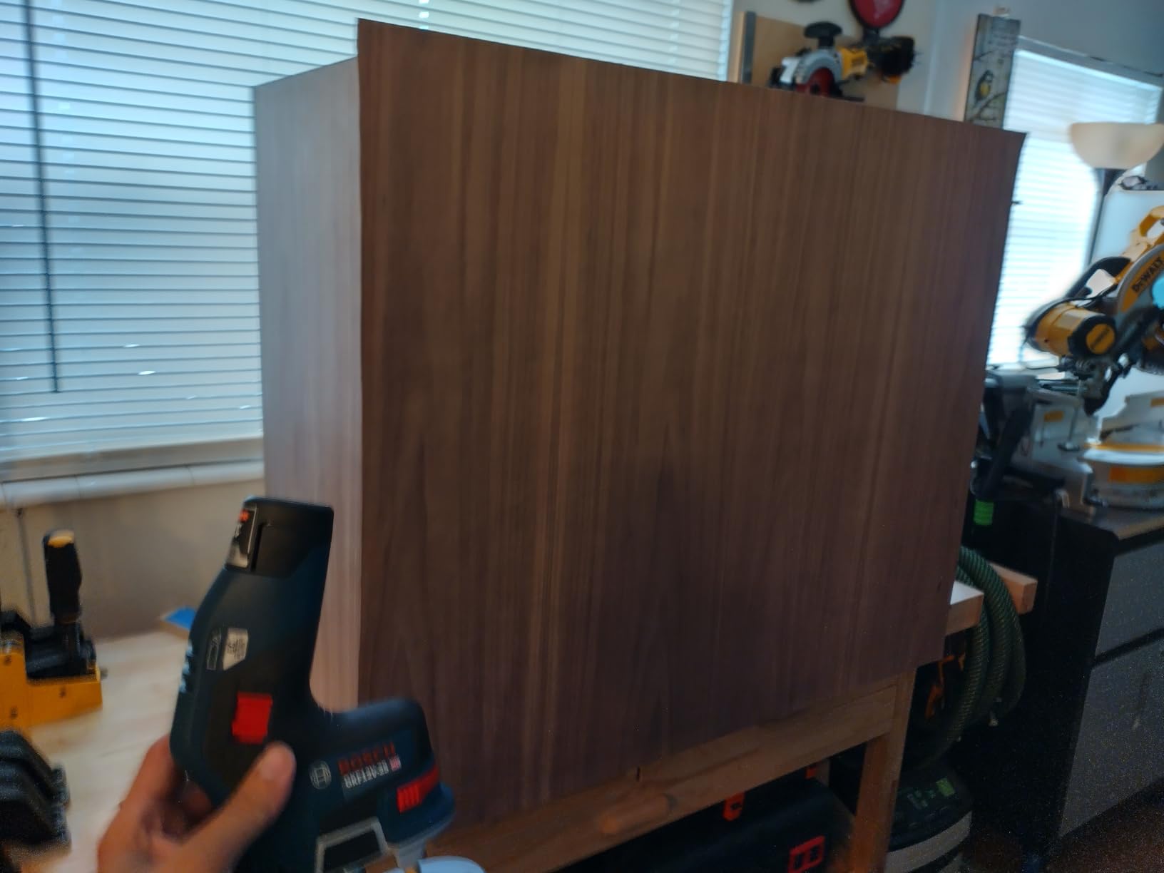 Bosch GKF12V-25N 12V Max EC Brushless Palm Edge Router (Bare Tool) customer photo 2