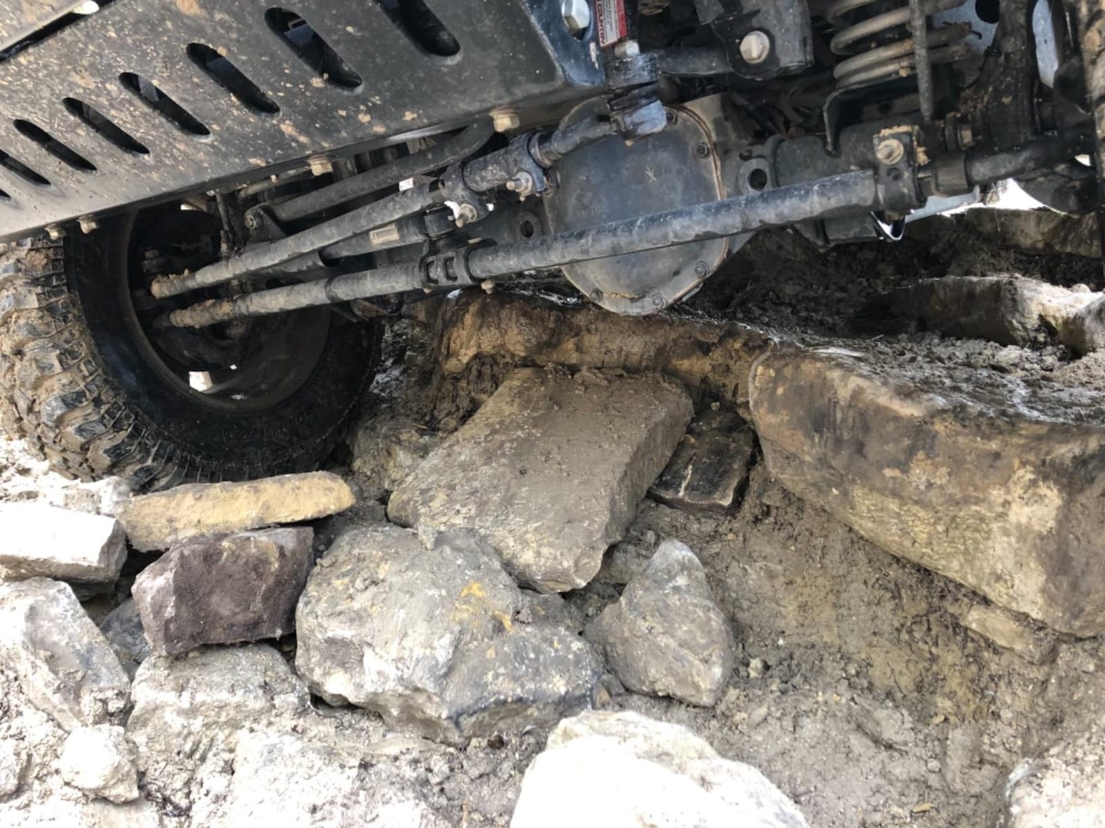 Rough Country 3.5