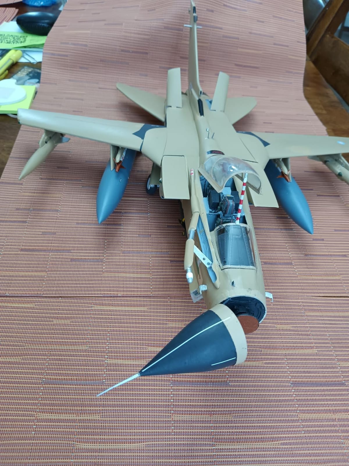Revell Tornado Gr Mk.1 RAF Gulf War, Desert Camouflage (1:32) customer photo 1
