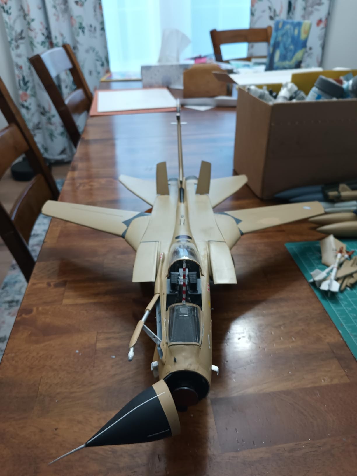 Revell Tornado Gr Mk.1 RAF Gulf War, Desert Camouflage (1:32) customer photo 2