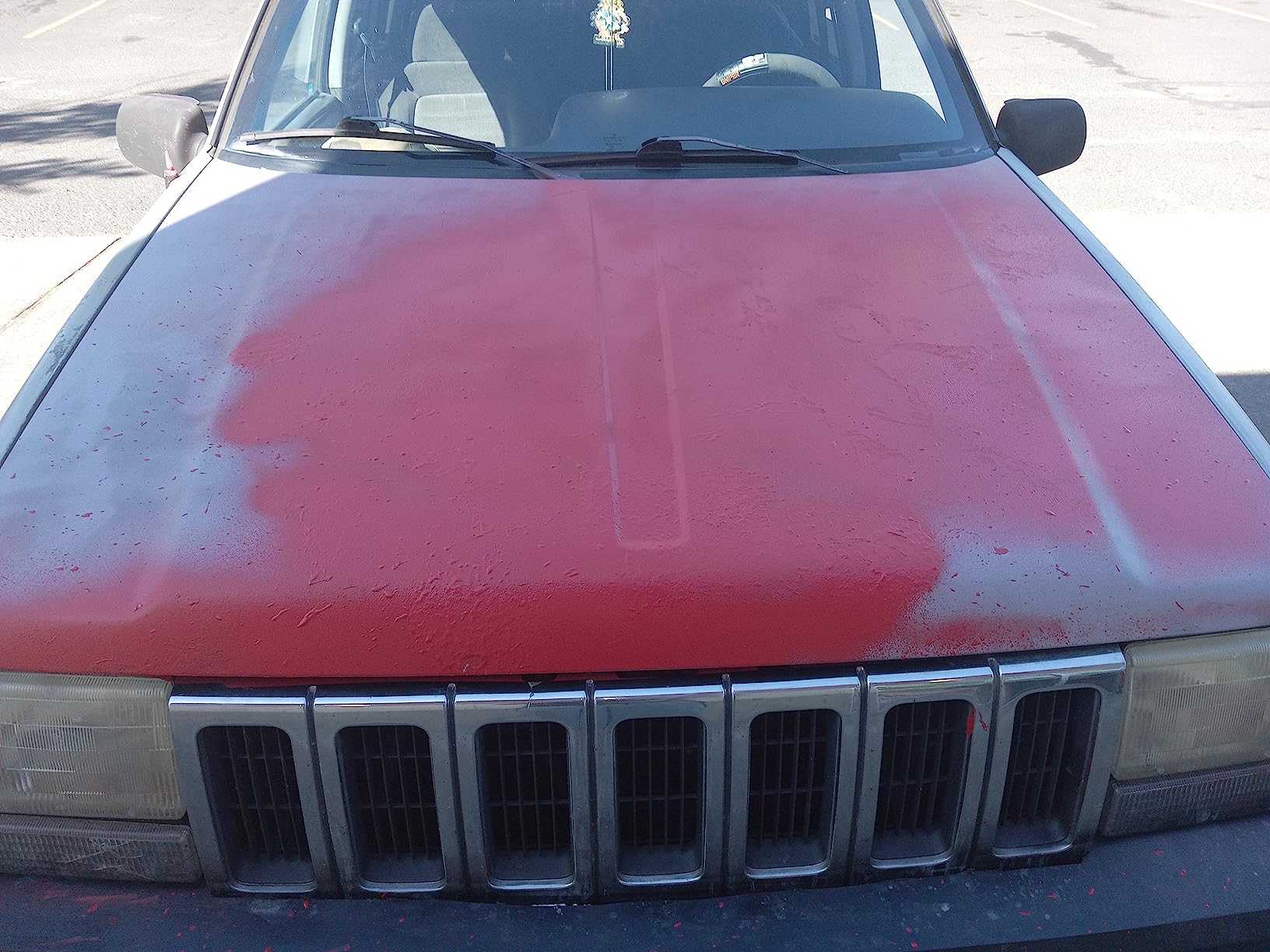 Raptor 2K Bedliner Aerosol, Protective Coating, 13.2 OZ customer photo 2